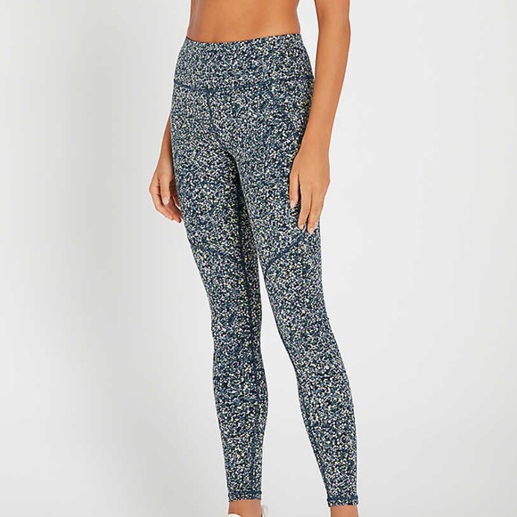 Sweaty Betty Pants - Sweaty Betty Power Graphic Print Leggings